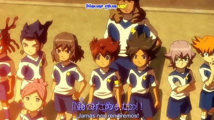 [UnH] Inazuma Eleven GO: Galaxy - Capitulo 14 - HD Sub Español