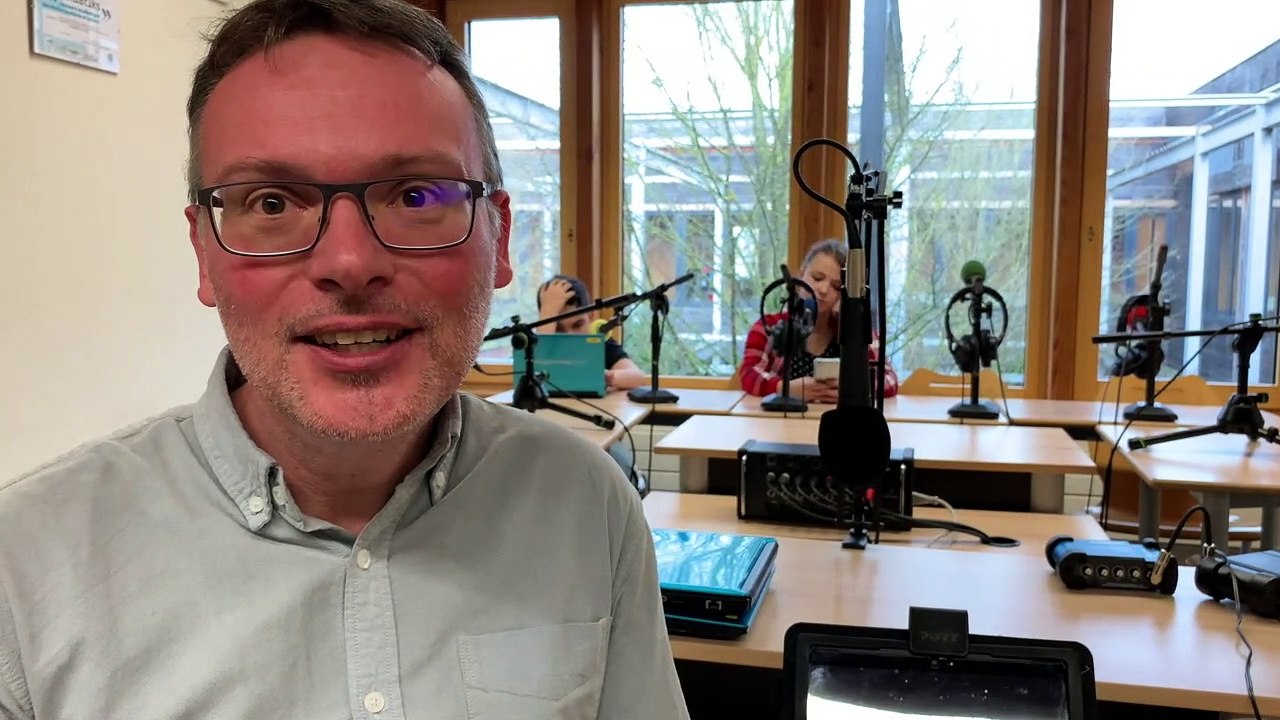 La semaine de la presse à l’école comme à la maison