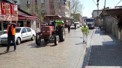 Doğu Akdeniz'de Kovid-19 tedbirleri