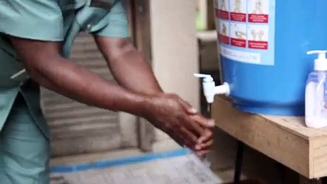 Message du Colonel -Major EHOUSSOU Niamzou Baptiste ( Ministère des Eaux et Forêts) à l'occasion de la journée mondiale de l'eau.