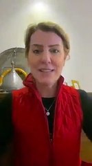 Sevda Türküsev'den dikkat çeken 'koronavirüs' video: Nasıl da hücum ettiniz!