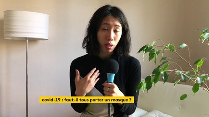 Coronavirus : devons-nous tous porter un masque de protection ?