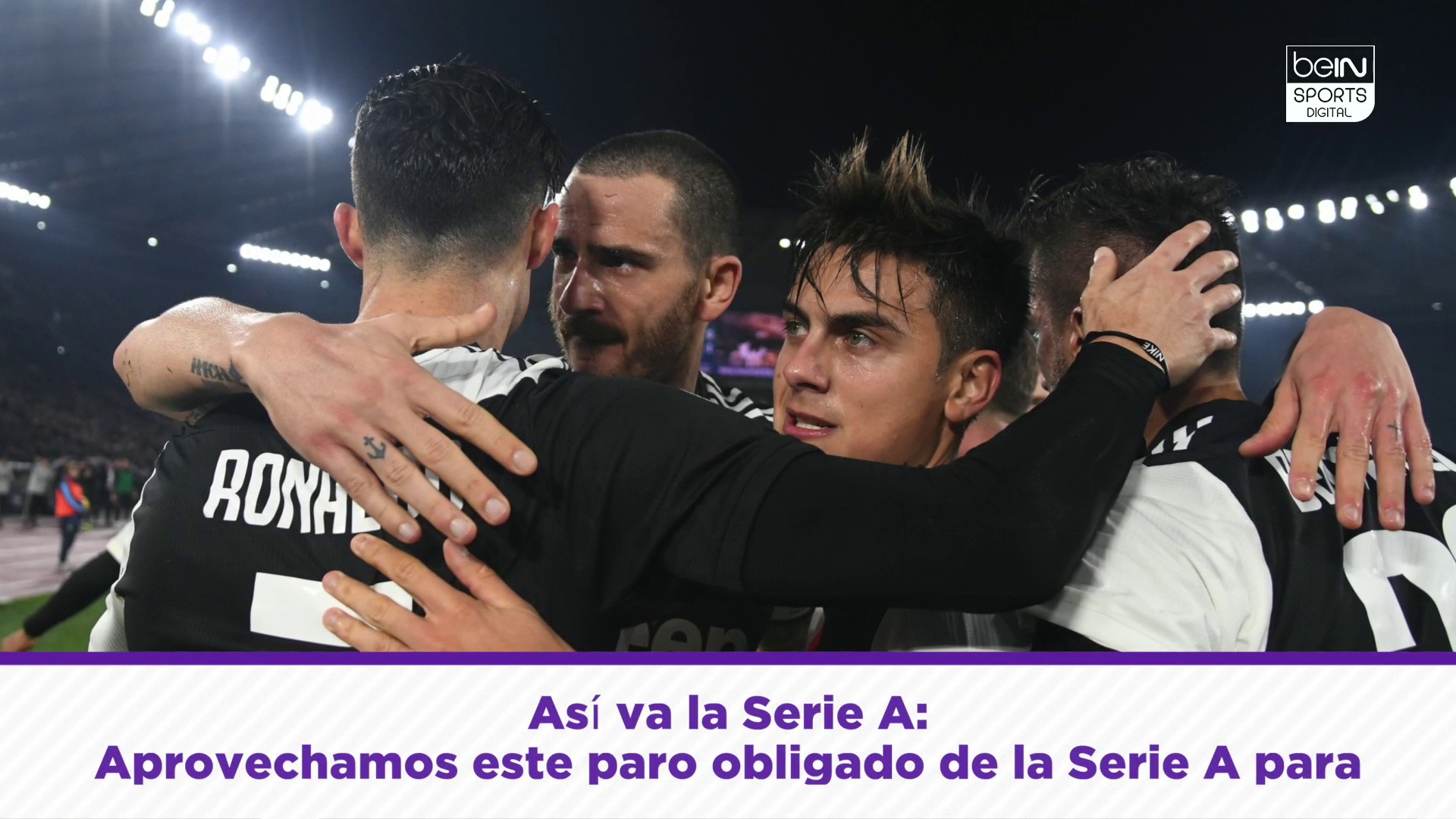 Así va la Serie A 2019-20