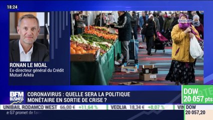 Édition spéciale : Quelle sera la politique monétaire en sortie de crise ? - 24/03