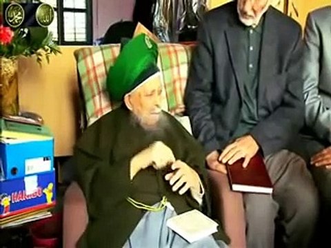 ŞEYH NAZIM KIBRISİ HAZRETLERİ - ZAMANIN SAHİBİ HAKKINDA (05.03.2011)