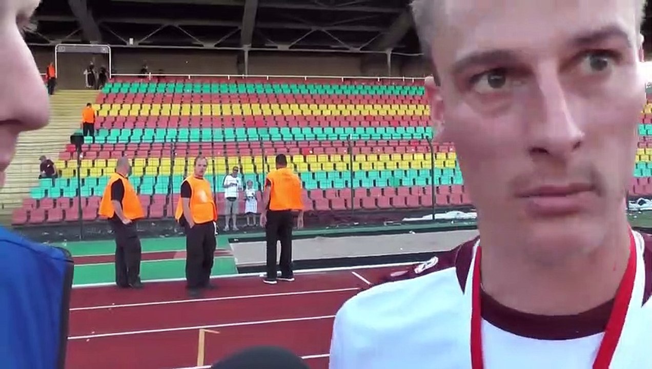 Goalgetter vom Dienst: Mit solchen Toren will Matthias Steinborn Lok Leipzig in die 3. Liga schießen