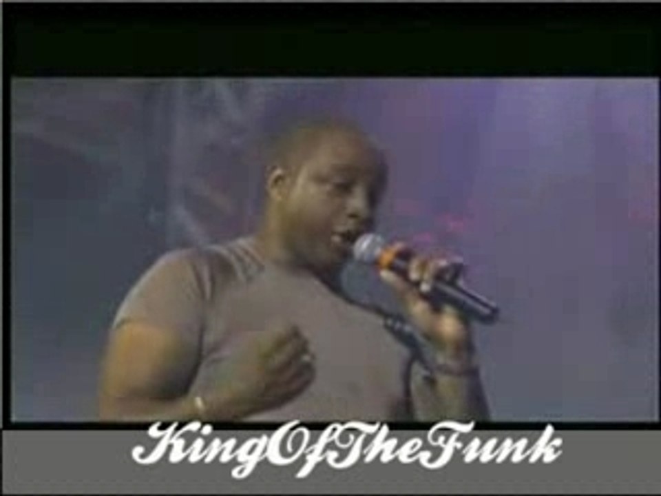 James D-Train Williams - Keep On