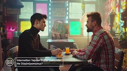 İçişleri Bakanlığından sanal dolandırıcılığa karşı kamu spotlu uyarı (2) - ANKARA