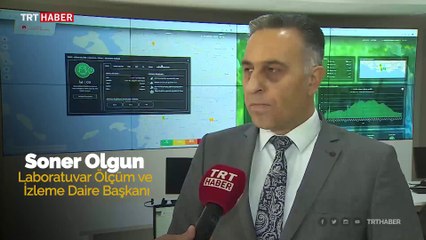 Koronavirüs önlemleri hava kirliliğini azalttı