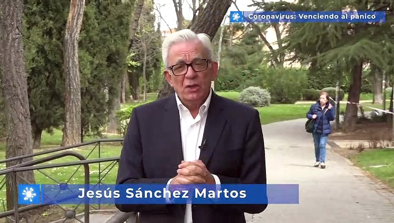 Jesús Sánchez Martos: coronavirus diabetes