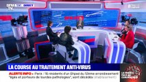 Story 3 : La course au traitement antivirus - 24/03