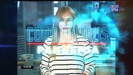 Presidente Lenín Moreno anunció nueva medida del toque de queda en Ecuador