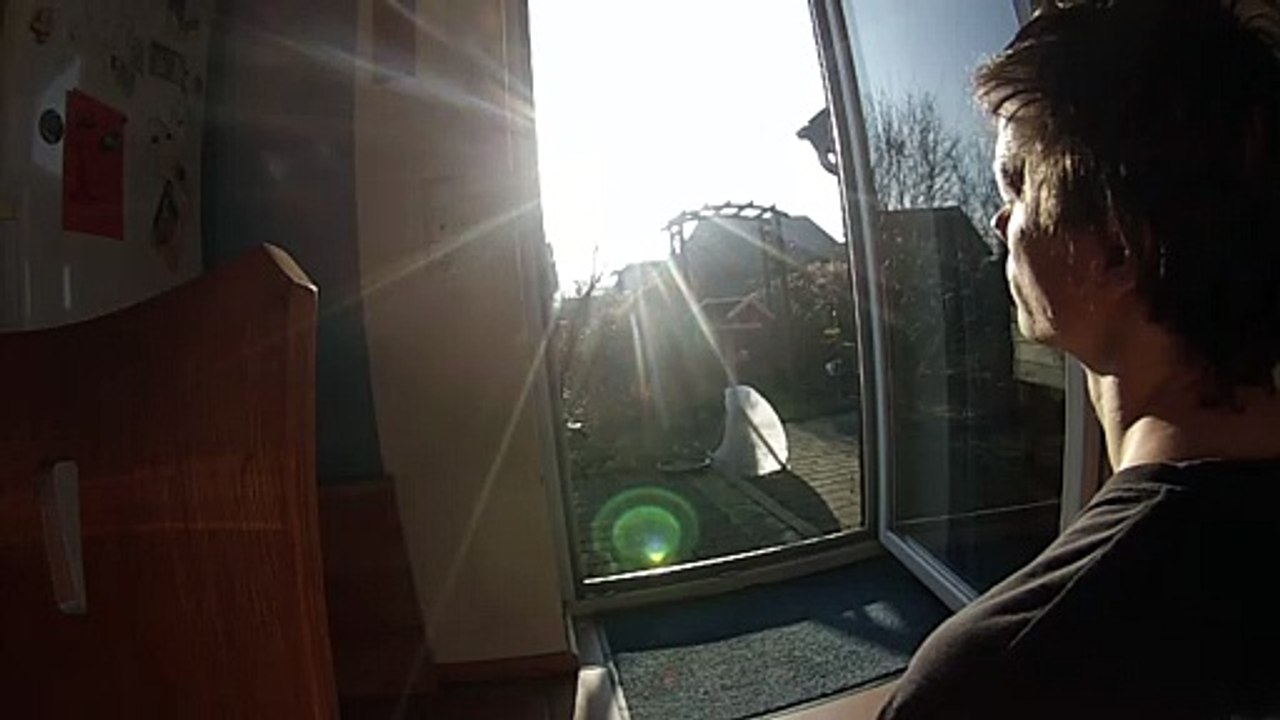 3 minute sun meditation