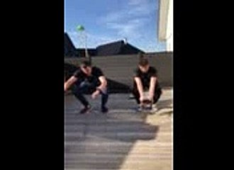 Défi 2 pour Yann et Loic