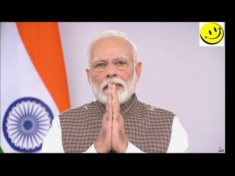 24 March 2020 | Narendra Modi given speech about #corona virus.