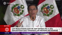 Edición Mediodía: Presidente anunció 416 casos confirmados de infección
