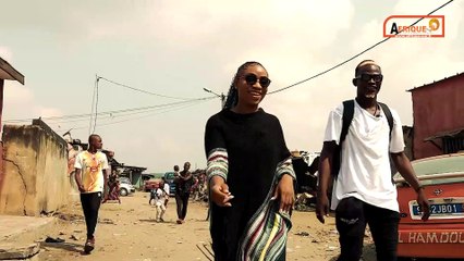 Bado Cristiano, le mécanicien zouglou sur Afrique sur 7