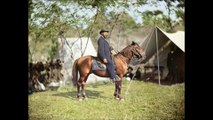 The Civil War in Color: 31 Stunning Colorized Photos That Brings the American Civil War Alive