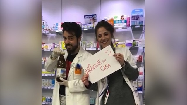 COFM homenajea a los farmacéuticos por su labor en la crisis del coronavirus