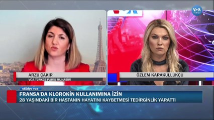 Corona Günlüğü Fransa 24 Mart TSİ:18:30