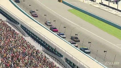 Roush Fenway Racing's Chris Buescher Recaps His First iRacing Performace