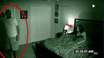 5 CREEPIEST Paranormal Activities Youtubers Caught On Camera...