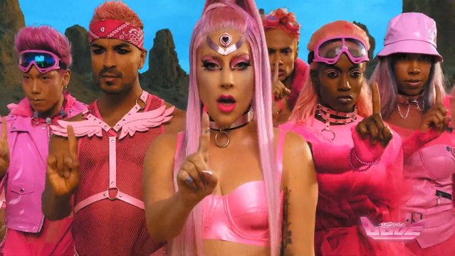 Lady Gaga pospone el lanzamiento de 'Chromatica', su nuevo disco