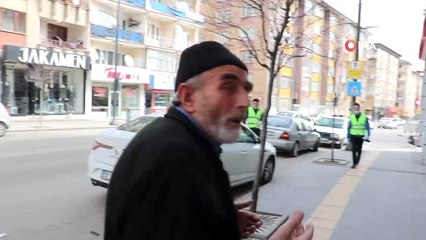 64 yaşındayım diye diretti, 68 yaşında olduğu ortaya çıktı