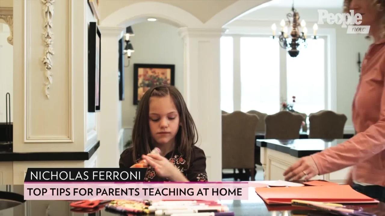 Educator Says Parents Teaching Kids at Home Should Become ‘Learners’ Themselves