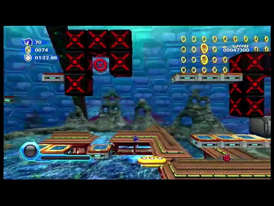 Sonic Colors Post-Commentary Part 7