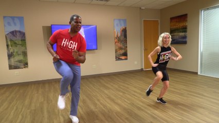 At Home Workouts With High Fitness