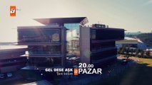 Gel Dese Aşk - 4.Bölüm Fragmanı
