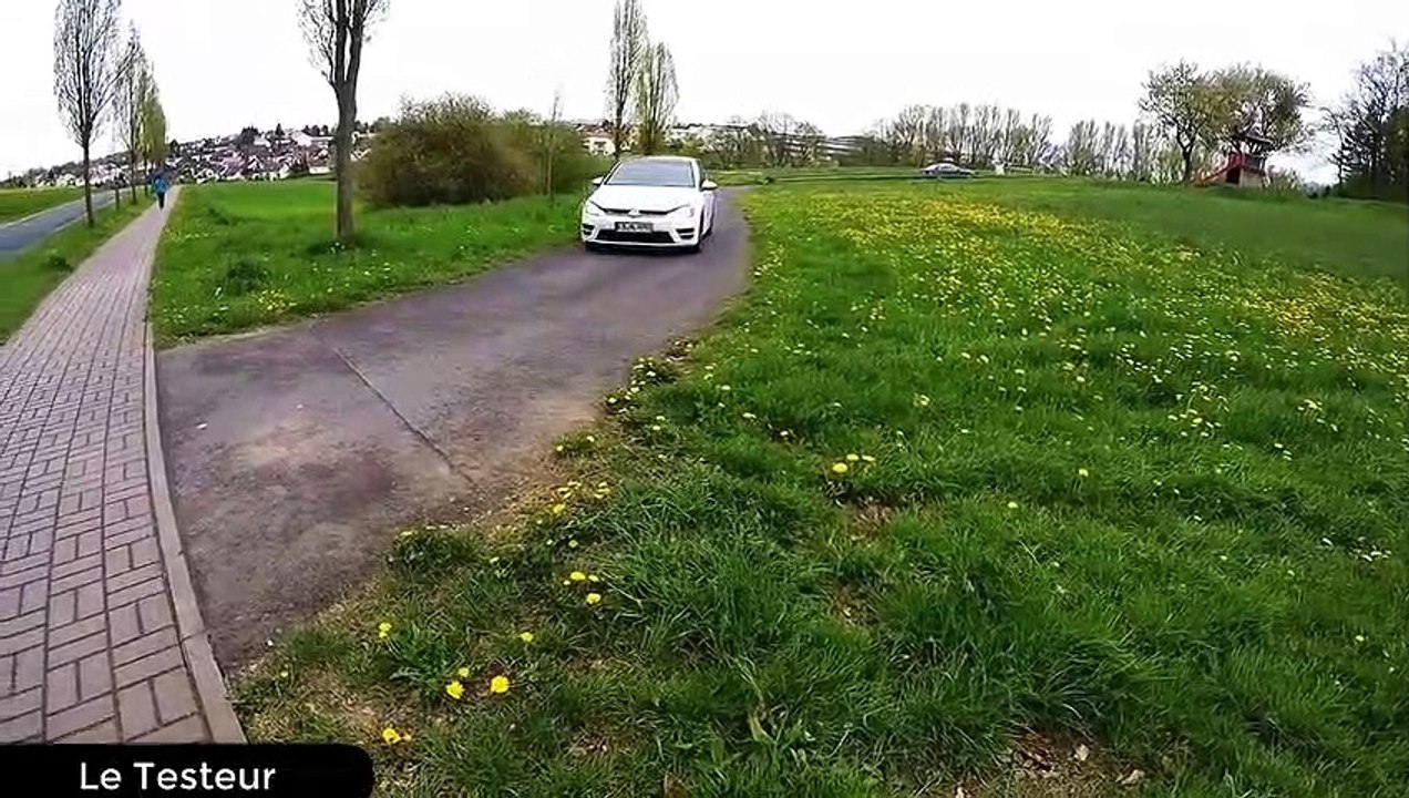 Volkswagen Golf 7 R 0-100 Kmh 0-200 Kmh