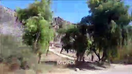 En ruta de Purmamarca a Tilcara - Ruta N9 Jujuy (2017)