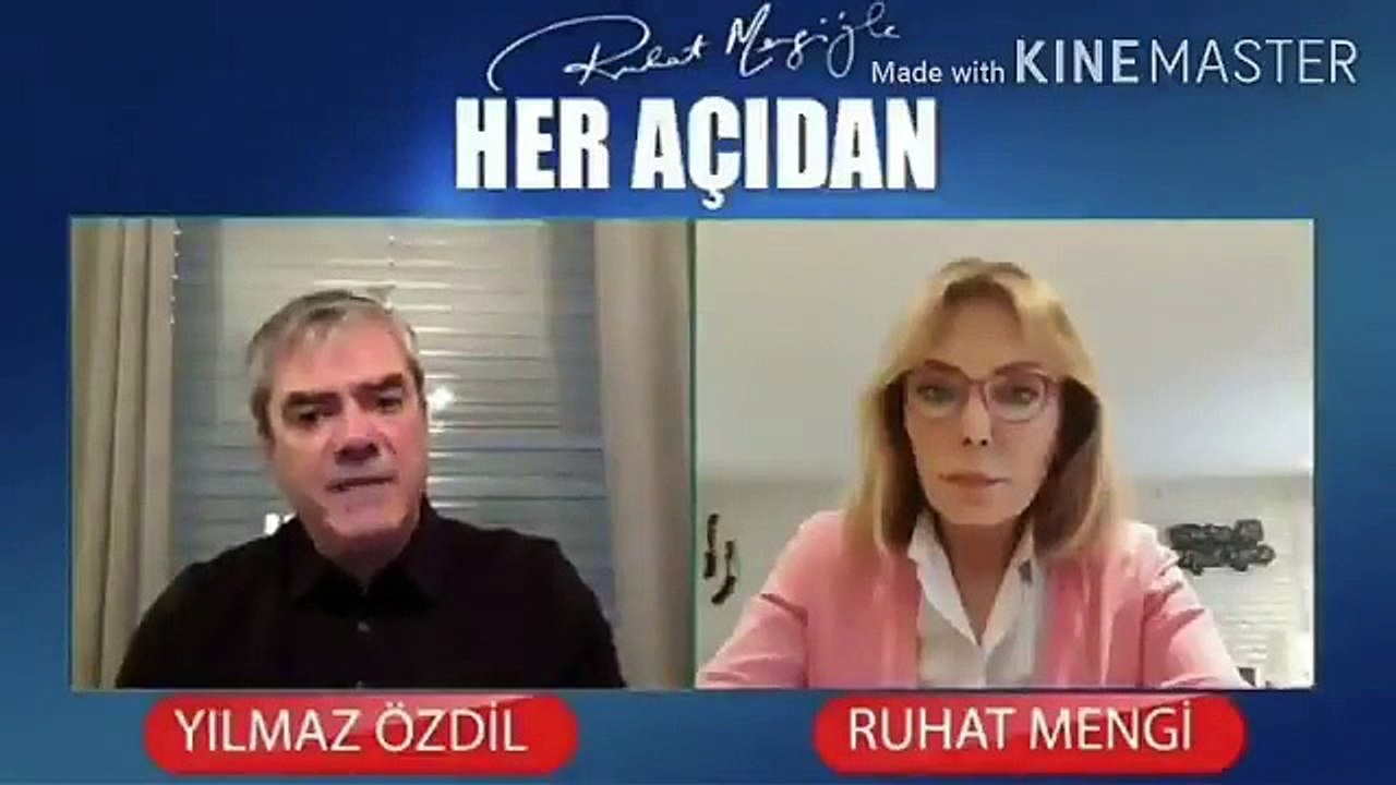 Özdil İzmirlileri korkuttu