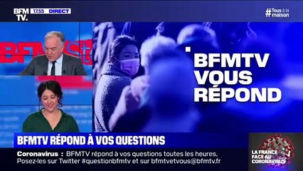Story 6 : Nos réponses à vos questions sur le coronavirus - 24/03