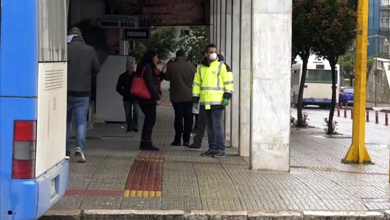 Τηλεδιάσκεψη και δράσεις από την Περιφέρεια Στε...