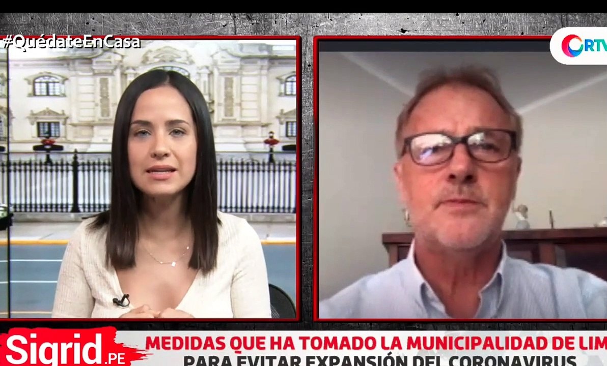JORGE MUÑOZ POR FIN SE PRONUNCIA SOBRE EL COBRO DE PEAJES EN PLENO ESTADO DE EMERGENCIA