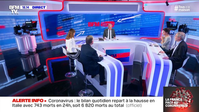 Story 6 : Où en est la pandémie de coronavirus ? – 24/03