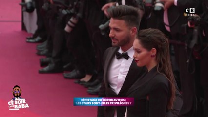 Dépistage du coronavirus : Les stars sont-elles privilégiées ?