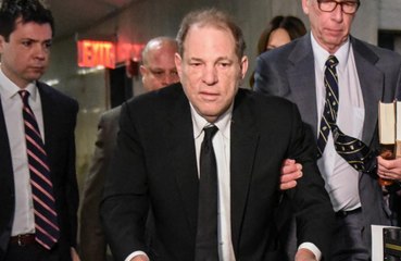 Harvey Weinstein Requests Postponement of Civil Case Due to COVID-19