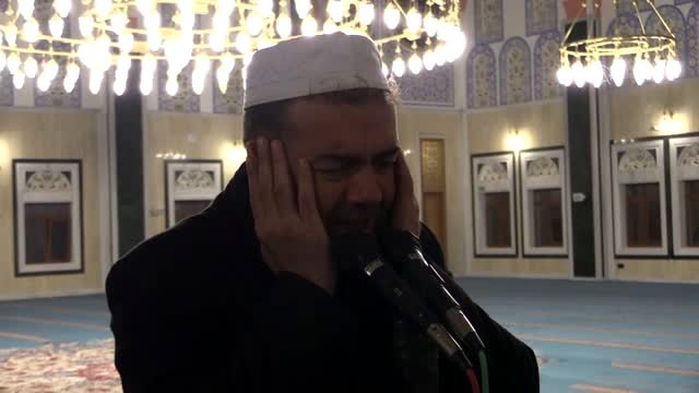 Bilecik'te koronavirüs salgınının son bulması için dua edildi
