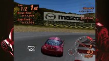 Gran Turismo 2 (PSX) Parte #49 - Campeonato da Ford e Chevrolet