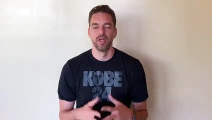 Pau Gasol: "Gracias al COI por tomar una decisión tan difícil como necesaria"