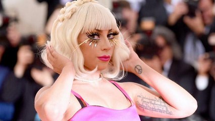 Lady Gaga Is Postponing the Release of Her New Album