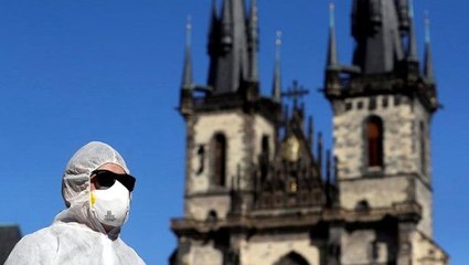 Fransa'da koronavirüsten ölenlerin sayısı 1100'e yükseldi