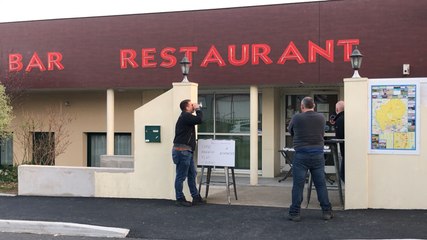 Au Gabriel, les routiers trouvent des plats chauds à emporter le soir