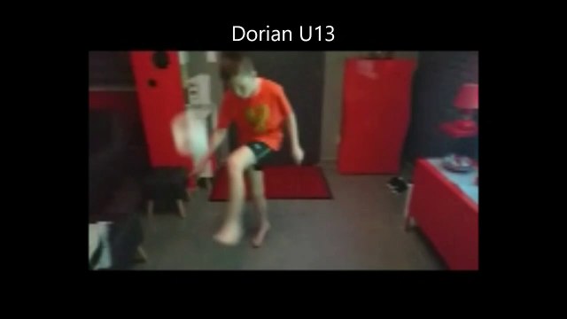 Séance Jonglage avec....je vous laisse découvrir !