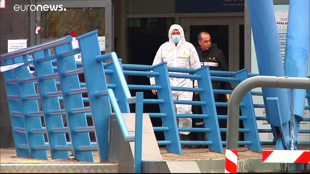 12 % der Infizierten in Spanien arbeiten im Gesundheitsbereich