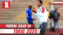 Aunque hayan rebasado límite de edad, futbolistas podrán participar en Tokio 2021